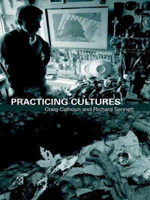 cover image of Practicing Culture